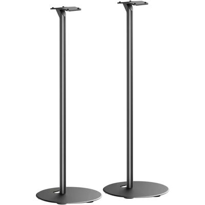 myWall Högtalarstativ Set - Svart - 5kg, 714mm, 2 st, För Sonos Era 300 myWall Högtalarstativ Set - Svart - 5kg, 714mm, 2 st, För Sonos Era 300