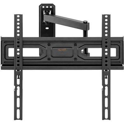 myWall H26-1AL TV Wandhalterung - Neigbar, Höhenverstellbar - 32-55" myWall H26-1AL TV Wandhalterung - Neigbar, Höhenverstellbar - 32-55"