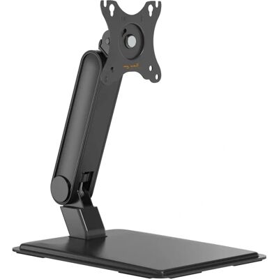 myWall HL58L Monitor Stand - Full motion, VESA 75/100, Schwarz myWall HL58L Monitor Stand - Full motion, VESA 75/100, Schwarz