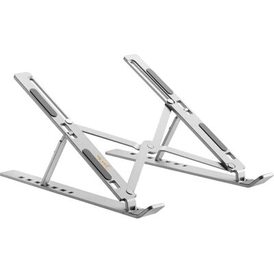myWall HT49L Verstellbarer Laptopständer - Silber myWall HT49L Verstellbarer Laptopständer - Silber