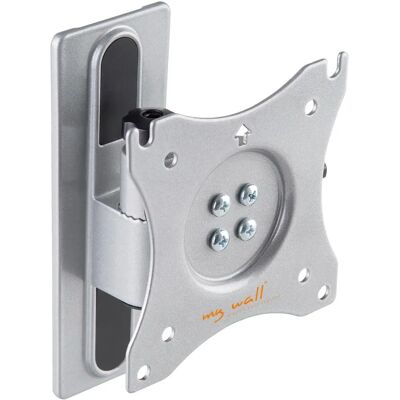 myWall HC1-1L TV Wandhalterung - Ondersteunt 13-32 inch TV, kantelbaar & draaibaar myWall HC1-1L TV Wandhalterung - Ondersteunt 13-32 inch TV, kantelbaar & draaibaar