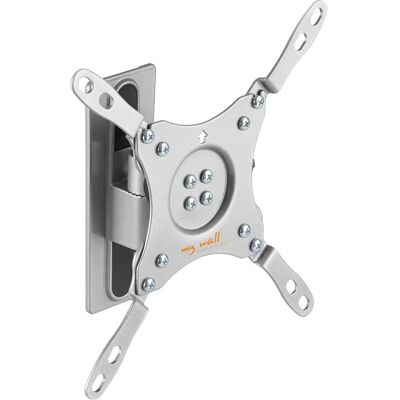 myWall HC2-1L TV Wall Mount - Tilt & Swivel Support 13-43" myWall HC2-1L TV Wall Mount - Tilt & Swivel Support 13-43"