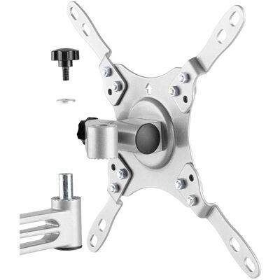myWall HC2-2L TV Wandbeugel met waterpas - 13-43" myWall HC2-2L TV Wandbeugel met waterpas - 13-43"