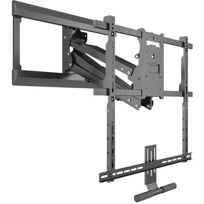 MyWall HP55AL TV Wall Mount - Adjustable 4-Directions - 42-65" - Schwarz MyWall HP55AL TV Wall Mount - Adjustable 4-Directions - 42-65" - Schwarz