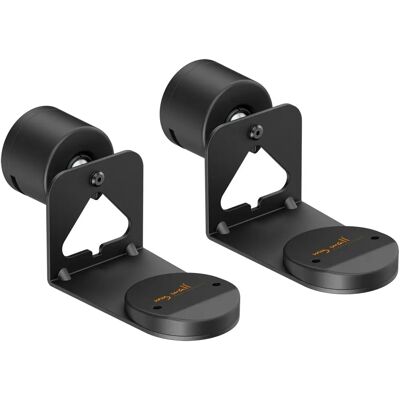 myWall Wandbeugel voor SONOS ERA 100 & 300 - 2 stuks myWall Wandbeugel voor SONOS ERA 100 & 300 - 2 stuks