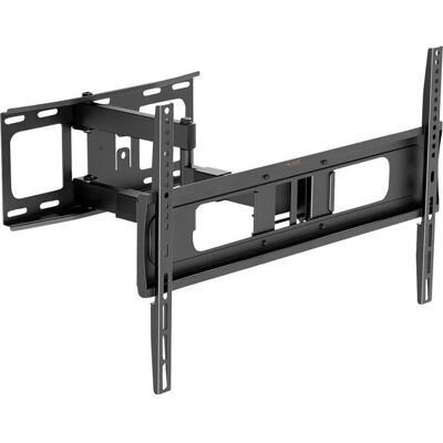MYWALL HP44L - TV Wandbeugel voor 37''-86'', Draai- en kantelbaar - 50kg Max MYWALL HP44L - TV Wandbeugel voor 37''-86'', Draai- en kantelbaar - 50kg Max
