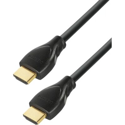 Transmedia C 218-1,5 HDMI Kabel - HDMI Typ A - Schwarz - 1,5m Transmedia C 218-1,5 HDMI Kabel - HDMI Typ A - Schwarz - 1,5m