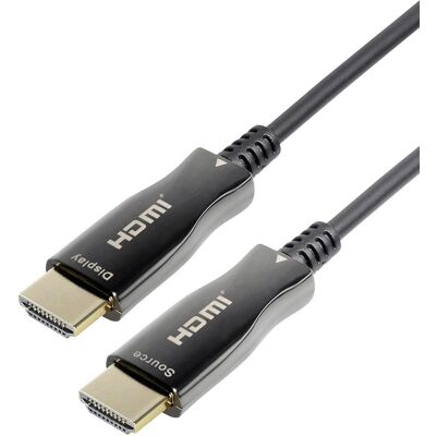 Maxtrack HDMI 70m Schwarz - HDMI Kabel Maxtrack HDMI 70m Schwarz - HDMI Kabel