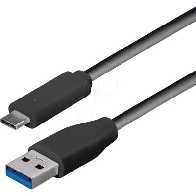 S-Conn 77141-1.8 Cable USB - USB 3.2 Gen 1 S-Conn 77141-1.8 Cable USB - USB 3.2 Gen 1