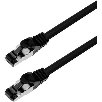 Maxtrack Ti 29-2 Network Cable - Black - 2m Maxtrack Ti 29-2 Network Cable - Black - 2m