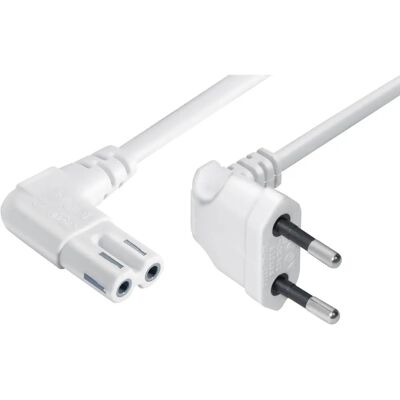 FREI ADC 1000 WS GG - Câble d'alimentation, fiche européenne, 10m, angle droit - Publicité FREI ADC 1000 WS GG - Câble d'alimentation, fiche européenne, 10m, angle droit - Publicité