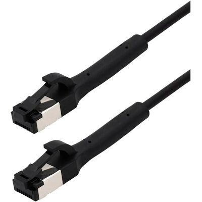 Maxtrack Patchkabel Cat 8.1 mit flexiblem Stecker - 5 m Maxtrack Patchkabel Cat 8.1 mit flexiblem Stecker - 5 m
