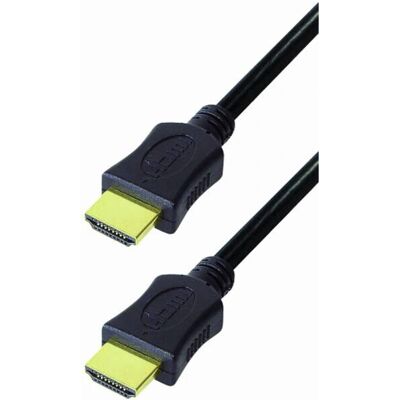 Transmedia - C210-1.5ZIL - 1.5 m - HDMI-Kabel Transmedia - C210-1.5ZIL - 1.5 m - HDMI-Kabel