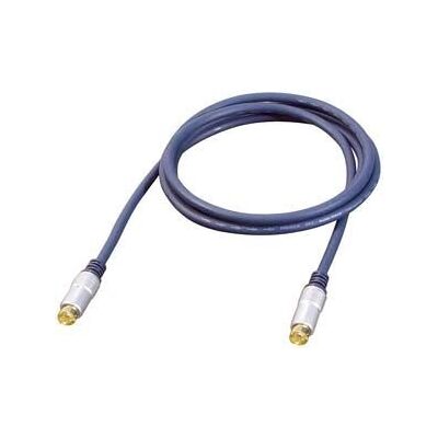 GR-Kabel PB-449 S-Video Kabel - 10 m - Schwarz GR-Kabel PB-449 S-Video Kabel - 10 m - Schwarz