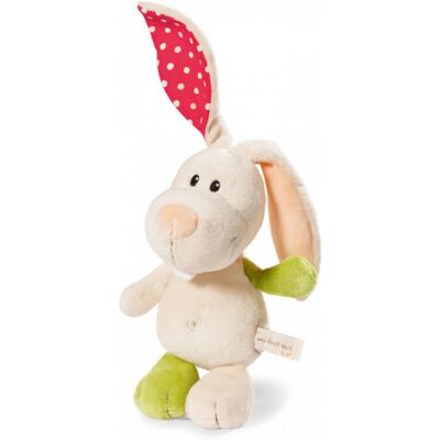 NICI Tilli - Lapin en Peluche pour Bébé - 25cm - Doudou NICI Tilli - Lapin en Peluche pour Bébé - 25cm - Doudou