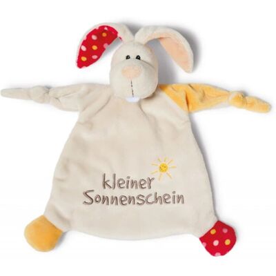 NICI 40043 Peluche - Lapin, 25x25cm - Cadeau pour Bébé NICI 40043 Peluche - Lapin, 25x25cm - Cadeau pour Bébé