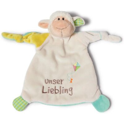 NICI Monny Blau-Grünes Schaf Plüschtier - Stofftier NICI Monny Blau-Grünes Schaf Plüschtier - Stofftier