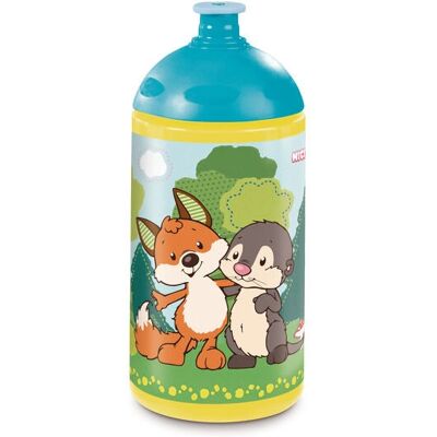 NICI Amici della Foresta Bottiglia 500ml - Bottiglia d'acqua NICI Amici della Foresta Bottiglia 500ml - Bottiglia d'acqua