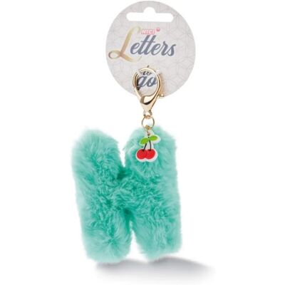 NICI - H - Türkiz - meggy hangsúly - Bag Pendant NICI - H - Türkiz - meggy hangsúly - Bag Pendant