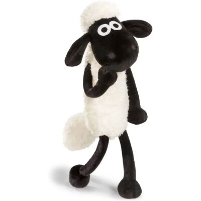 NICI Shaun the Sheep Plush Toy 25cm - Soft, Safe & Cuddly NICI Shaun the Sheep Plush Toy 25cm - Soft, Safe & Cuddly