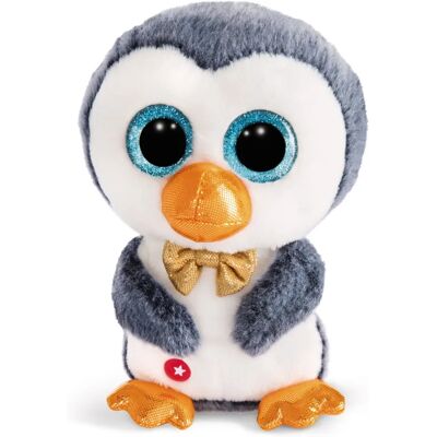 Nici Glubschis Sniffy - Peluche Pingouin - Jouet en Peluche Nici Glubschis Sniffy - Peluche Pingouin - Jouet en Peluche