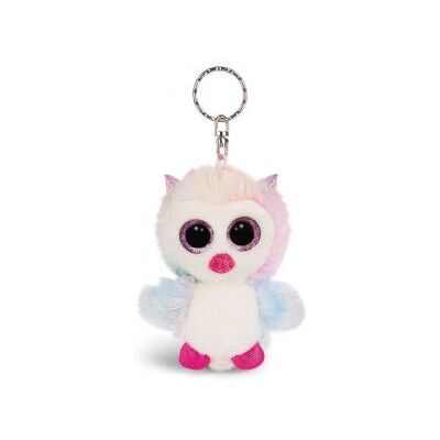 NICI Princesse Holly 9cm Chouette en Pastel - Porte-clés Peluche NICI Princesse Holly 9cm Chouette en Pastel - Porte-clés Peluche