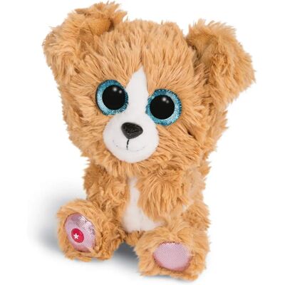 Nici Glubschis Hund Lollidog - Plüschtier - 15cm Nici Glubschis Hund Lollidog - Plüschtier - 15cm