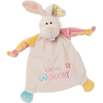 NICI Bébé Lapin Beige Tissu d'Apaisement - Tissu d'Apaisement NICI Bébé Lapin Beige Tissu d'Apaisement - Tissu d'Apaisement