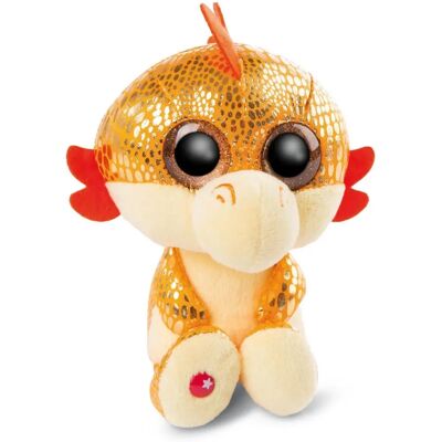 NICI Glubschis Drache Plüsch-Spielzeug - 15cm, Orange - Spielzeug NICI Glubschis Drache Plüsch-Spielzeug - 15cm, Orange - Spielzeug