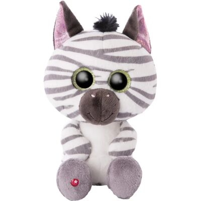 NICI Mankalita Zebra Plüschtier - Safari - 25cm NICI Mankalita Zebra Plüschtier - Safari - 25cm
