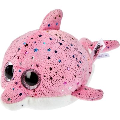 Nici Dolfina Glubschis Dauphin en Peluche - Multicolore - 15cm - Jouet en Peluche Nici Dolfina Glubschis Dauphin en Peluche - Multicolore - 15cm - Jouet en Peluche