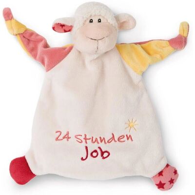 NICI Peluche Mouton - Cadeau doux pour bébé - 24 Heures NICI Peluche Mouton - Cadeau doux pour bébé - 24 Heures