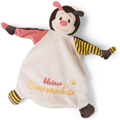 Nici Biene Doudou pour bébé - Peluche douce et câline Nici Biene Doudou pour bébé - Peluche douce et câline
