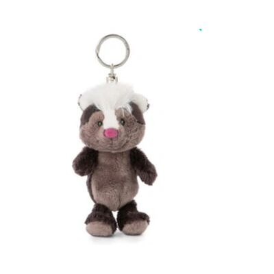 NICI Chiala Skunk - 10cm Plüschspielzeug - Forest Friends NICI Chiala Skunk - 10cm Plüschspielzeug - Forest Friends