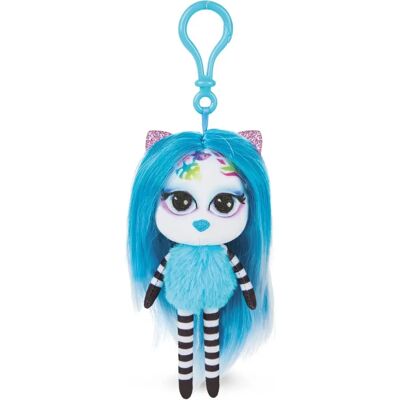 NICI Pixidoos Blaue & Weiße Plüschpuppe - Kuscheltier NICI Pixidoos Blaue & Weiße Plüschpuppe - Kuscheltier