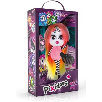 NICI Piku Plüschpuppe - 20cm mit Zubehör NICI Piku Plüschpuppe - 20cm mit Zubehör