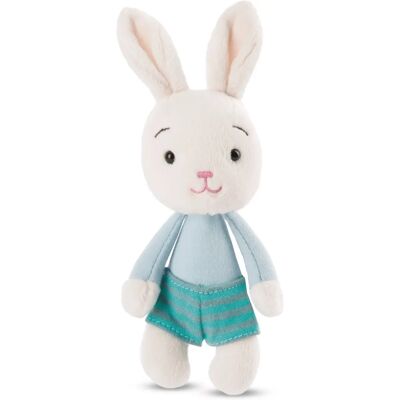 NICI Lapin Heureux Crème 15 Cm Peluche - Animal en Peluche NICI Lapin Heureux Crème 15 Cm Peluche - Animal en Peluche