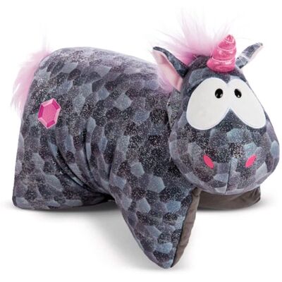 Nici Theodor & Friends Licorne Peluche Coussin Diamond Dust Nici Theodor & Friends Licorne Peluche Coussin Diamond Dust
