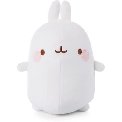 Nici Molang Rabbit Plush Toy - 16cm Gift Box - Plush Toy Nici Molang Rabbit Plush Toy - 16cm Gift Box - Plush Toy