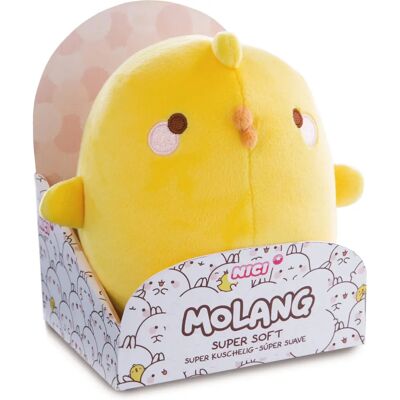 NICI 47746 - Molang - Poussin Piu Piu 16 cm - Doudou NICI 47746 - Molang - Poussin Piu Piu 16 cm - Doudou