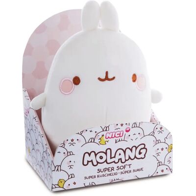 NICI 47748 Peluche - Lapin - 24cm - Jouet en peluche NICI 47748 Peluche - Lapin - 24cm - Jouet en peluche