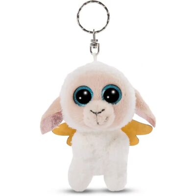 Nici Ange gardien Mouton 9cm - Peluche Nici Ange gardien Mouton 9cm - Peluche