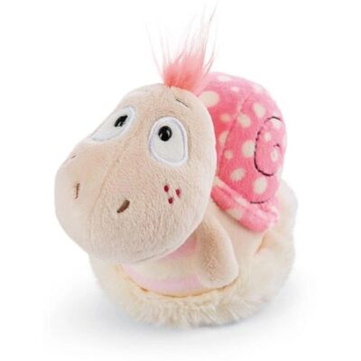 Lumaca di peluche rosa NICI - Giocattolo morbido per bambini e collezionisti Lumaca di peluche rosa NICI - Giocattolo morbido per bambini e collezionisti