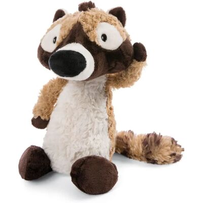 NICI Green Coati Plüschtier - 22cm, Nachhaltig NICI Green Coati Plüschtier - 22cm, Nachhaltig