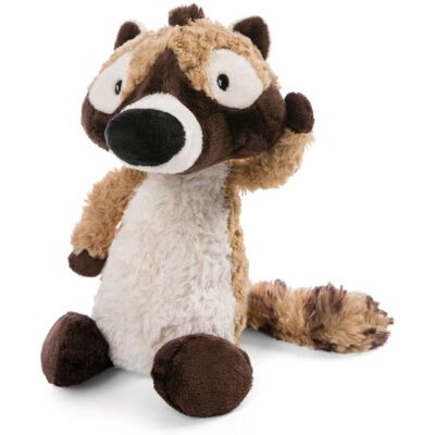 NICI Coaty Recycelter Plüsch Coati - 30cm - Umweltfreundlich NICI Coaty Recycelter Plüsch Coati - 30cm - Umweltfreundlich