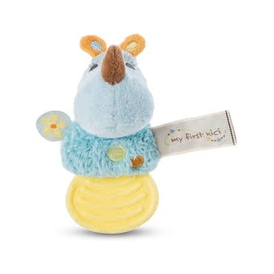 NICI Rhino Manuffi Beißring - Babyspielzeug NICI Rhino Manuffi Beißring - Babyspielzeug