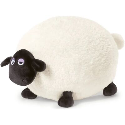 NICI Shirley Peluche - 30cm Debout, Noir et Blanc - Enfants NICI Shirley Peluche - 30cm Debout, Noir et Blanc - Enfants