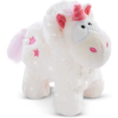 Nici Einhorn Theodor W. Schneeanzug - Teddy, Mehrfarbig, 13cm Nici Einhorn Theodor W. Schneeanzug - Teddy, Mehrfarbig, 13cm
