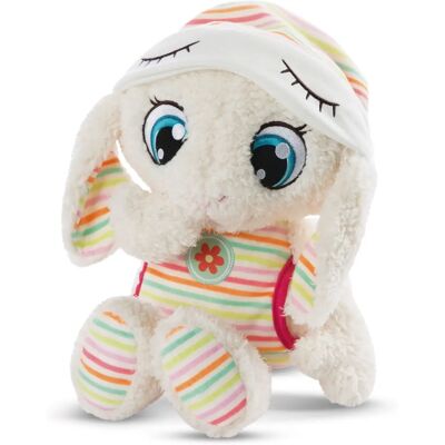 NICI Sheep Jolala Plush Sleep Cap - Stuffed Animal NICI Sheep Jolala Plush Sleep Cap - Stuffed Animal