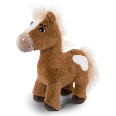NICI Plüschpony Lorenzo - 35cm Aus recyceltem Material - Pferd NICI Plüschpony Lorenzo - 35cm Aus recyceltem Material - Pferd
